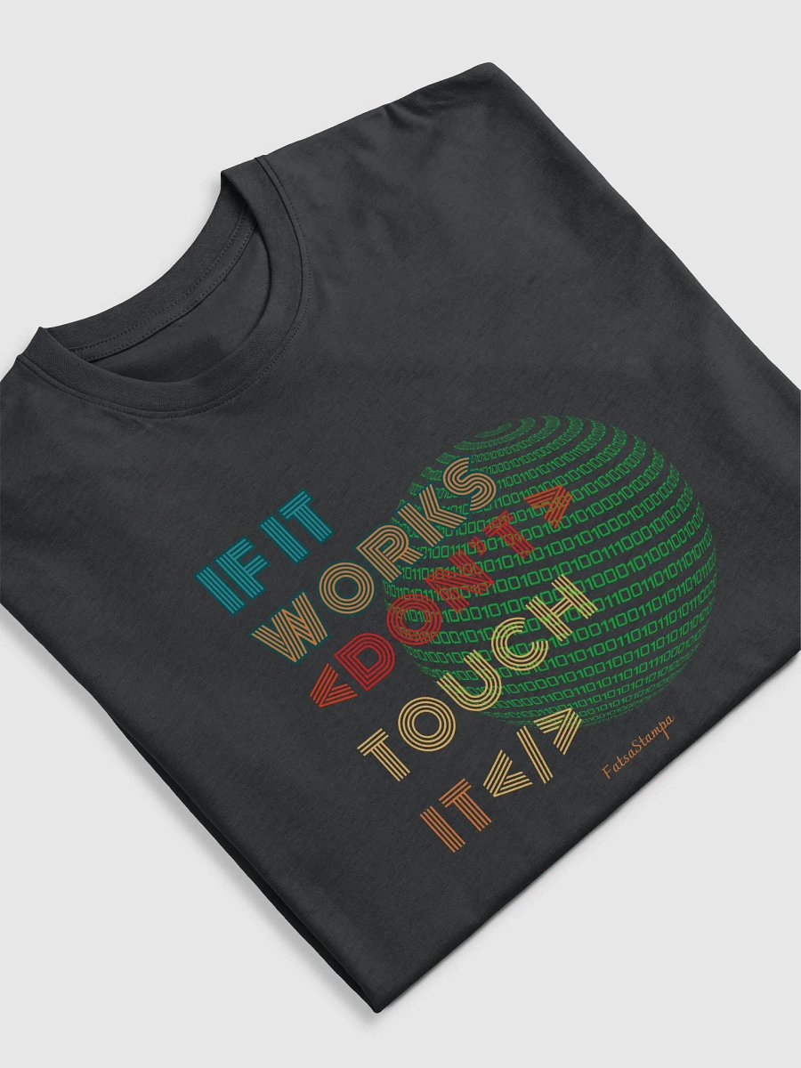 Code-inspired Men's Premium Tee product image (6)
