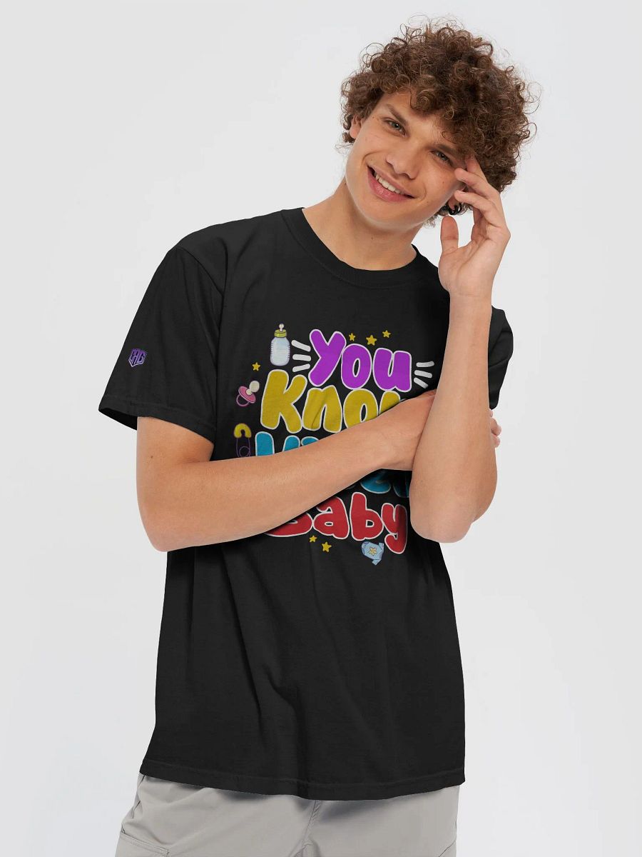 YKTVB T Shirt product image (42)