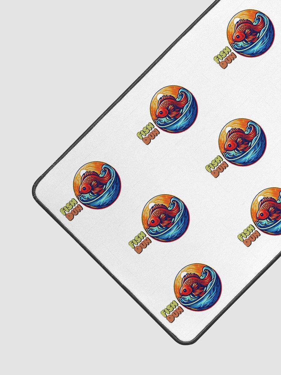Dive into Work Desk Mat product image (3)