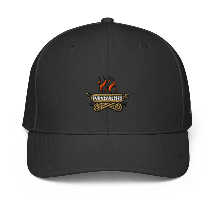 Survivalists Embroidered Adidas Performance Cap product image (2)