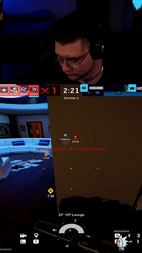 Burn Mr.Hitmann11 |Ps. Es ist wer aus Meiner Friendlist | #multivoltlive auf #twitch #Rainbow #RainbowsixSiege #Noob
