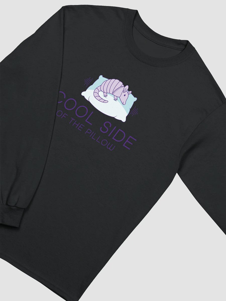 Cool Side of Pillow - Long Sleeve T-Shirt product image (28)