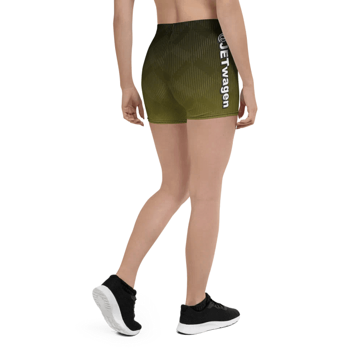 Hearts Emote - Bike Shorts product image (2)