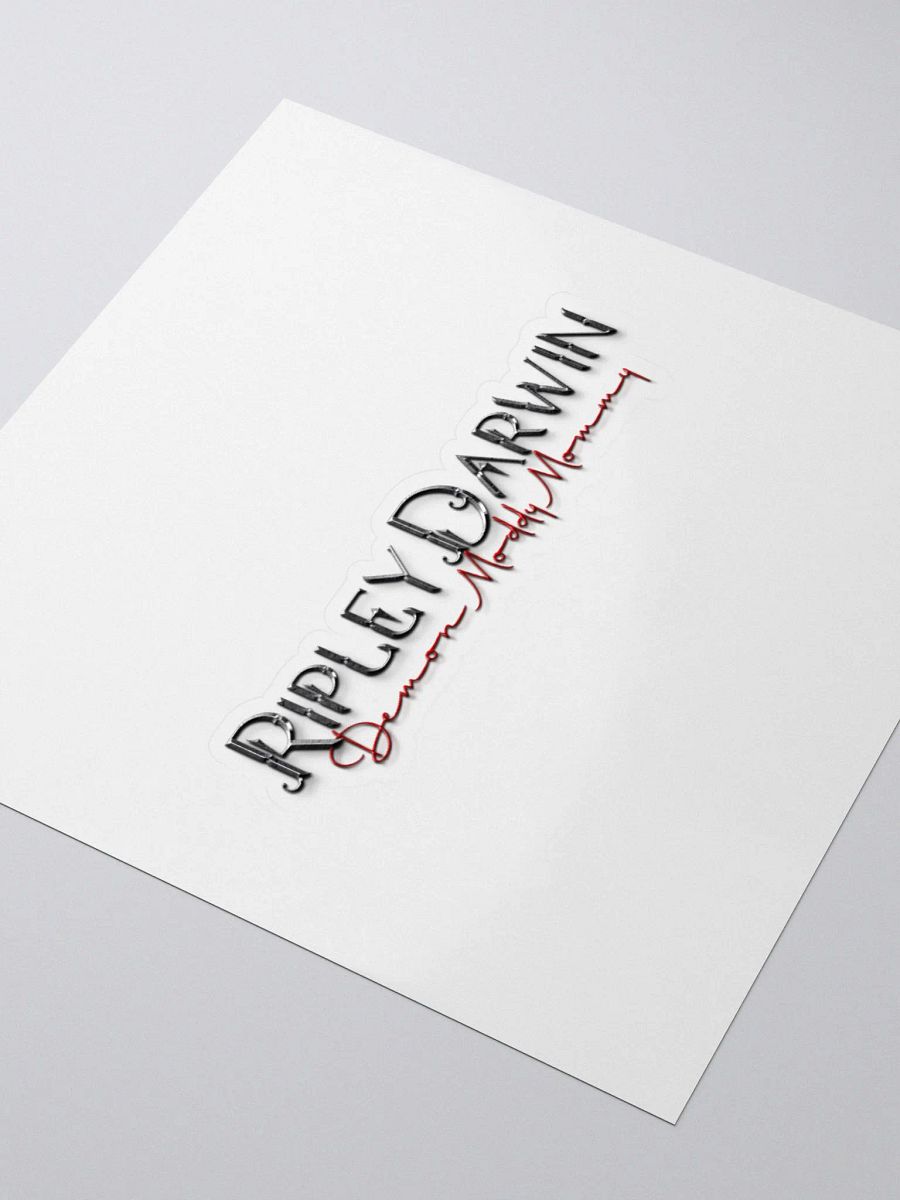 Ripley Logo Stickers product image (12)