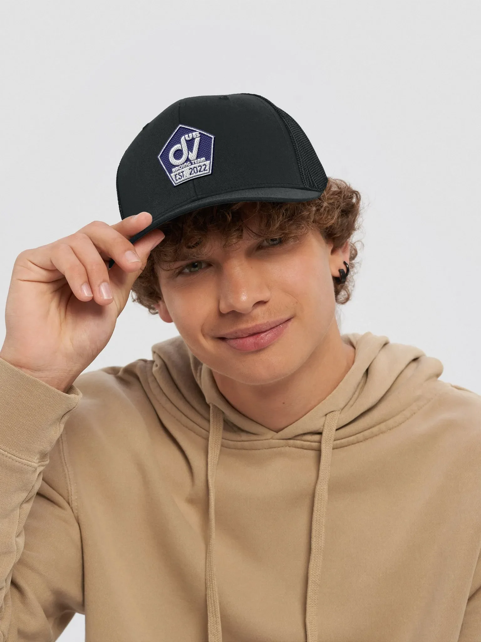 DUBV RACING BALL CAP product image (24)