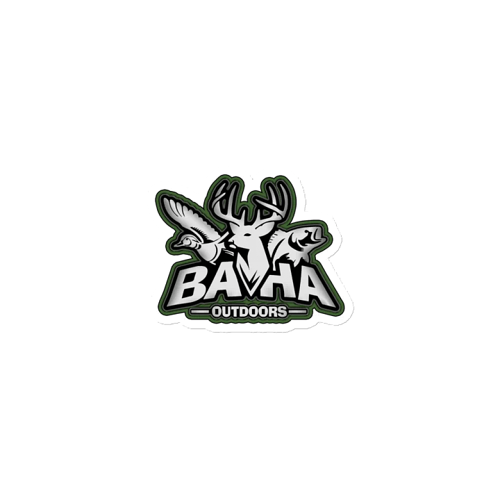 Baha Outdoors Logo Magnet product image (1)
