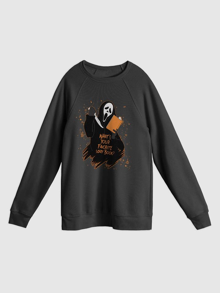 Reading Ghostface sweatshirt product image (1)