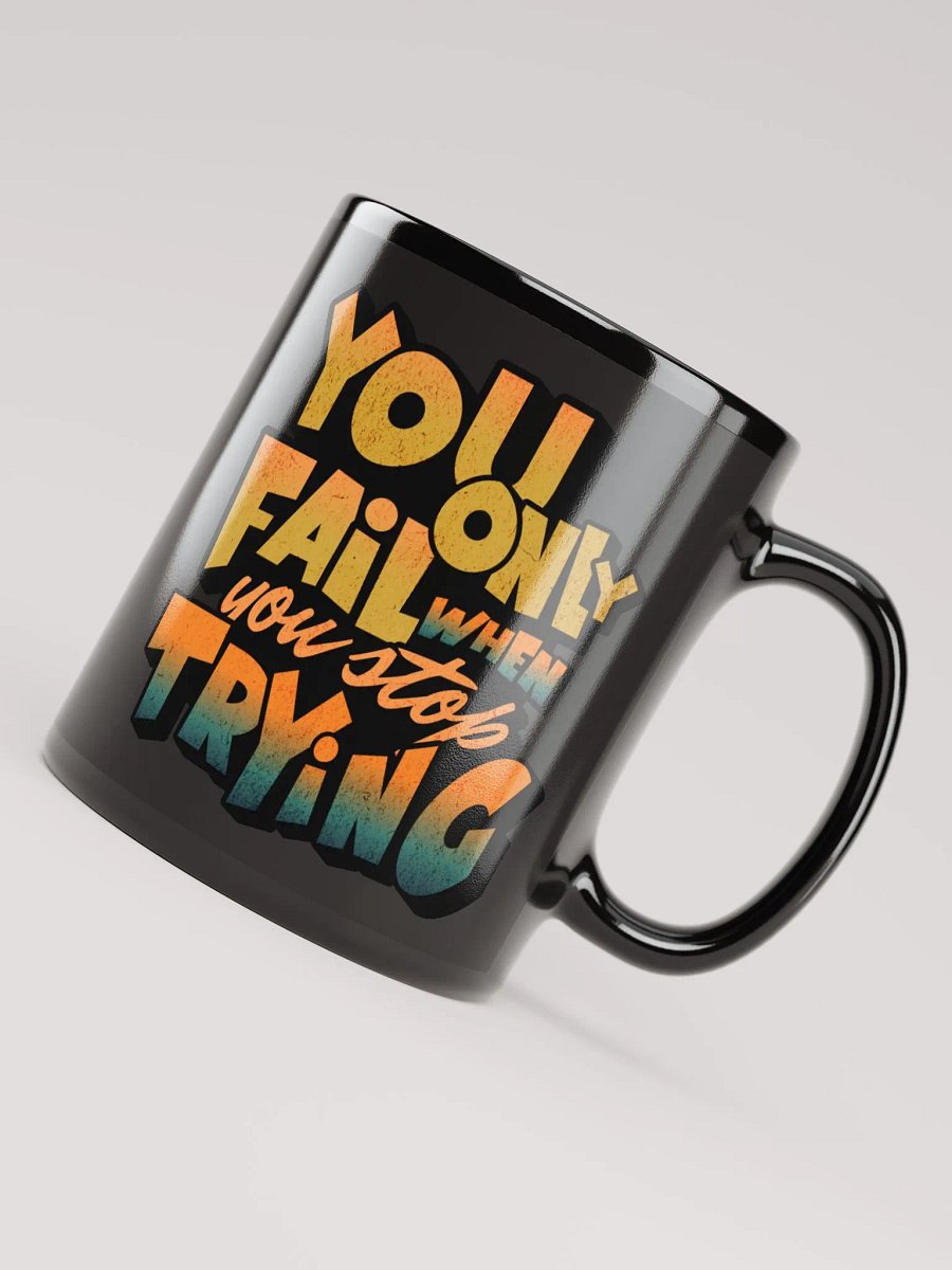 Motivational Gradient Mug product image (4)