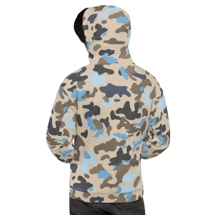 LIGHT BLUE CULT CAMO product image (2)