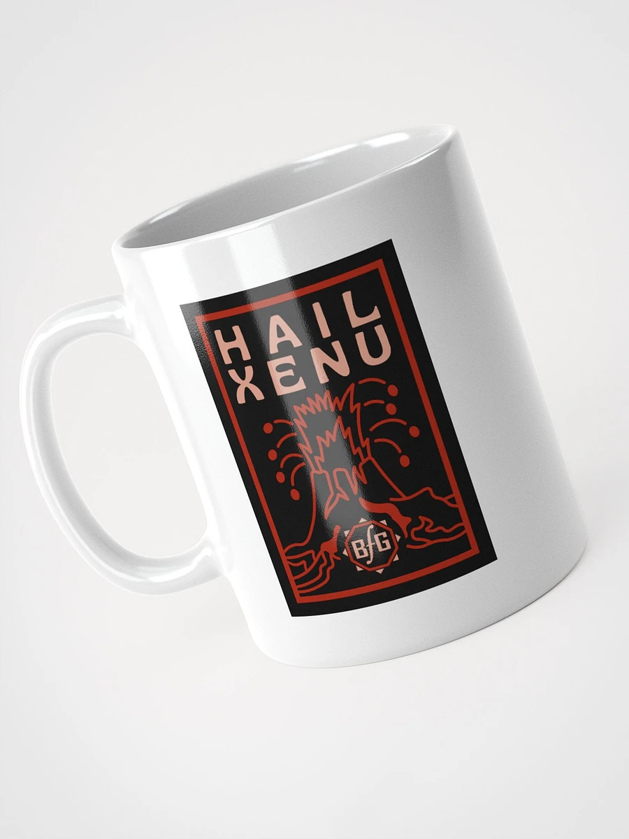 Hail Xenu Volcano - Mug product image (5)