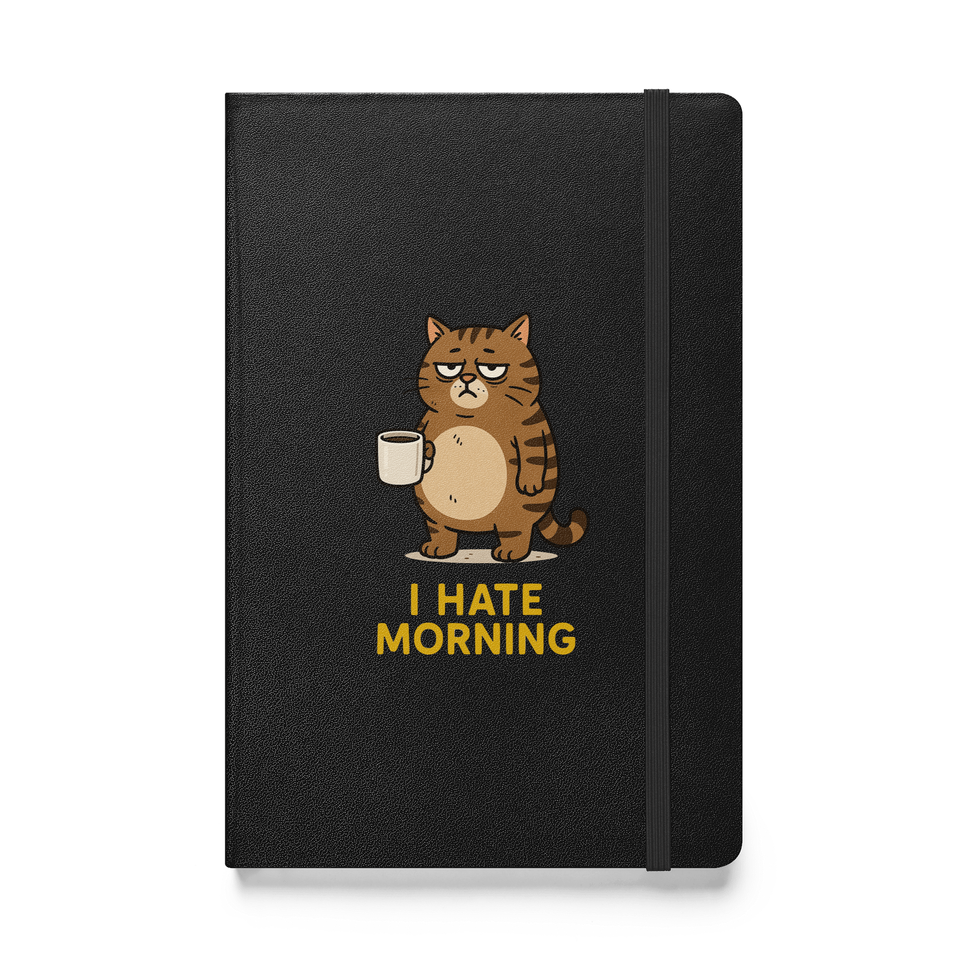 Grumpy Cat Morning Journal product image (1)