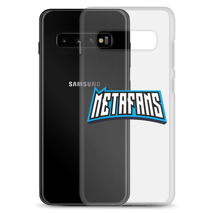 MetaFans Clear Case for Samsung® product image (23)