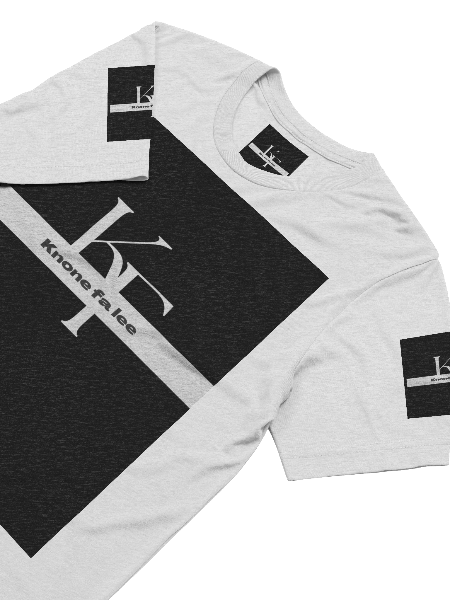 KF Logo Triblend T-Shirt product image (17)