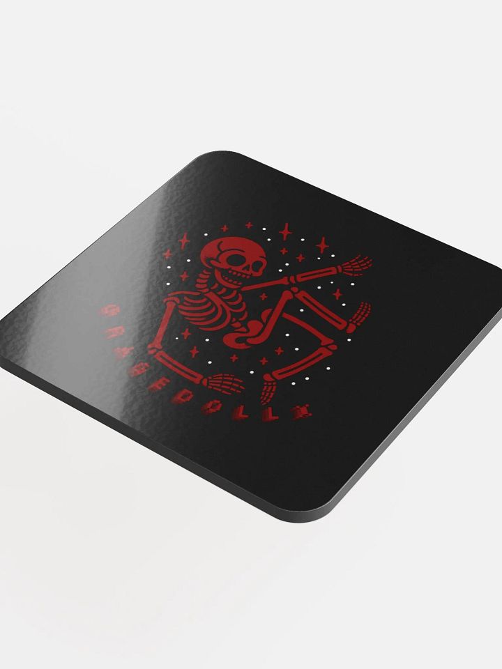 Death Nap - Drink Coaster product image (1)