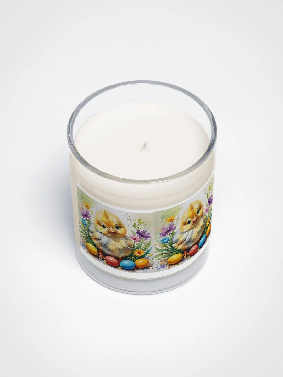 Whimsical Easter Chicken Candle product image (3)