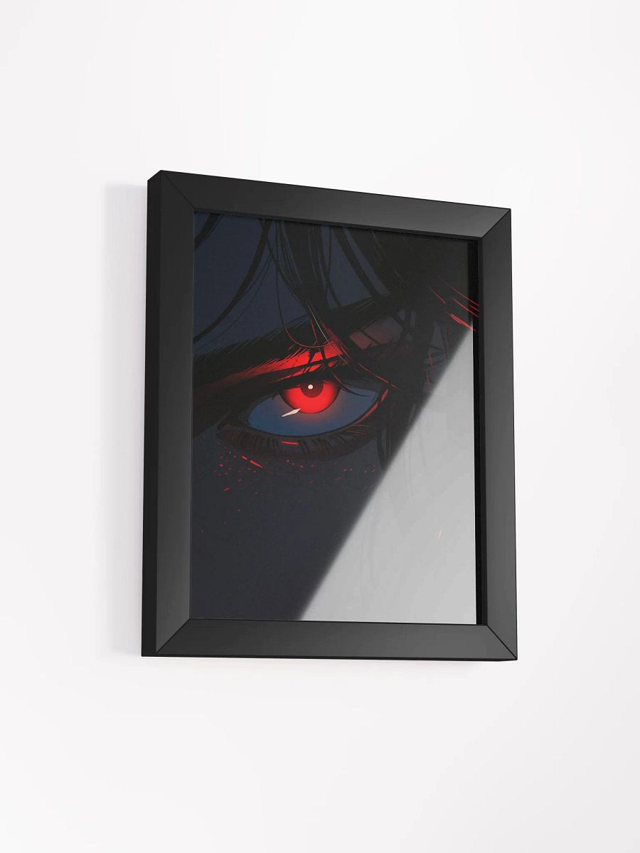 Framed Gate to the Soul Matte Poster product image (28)