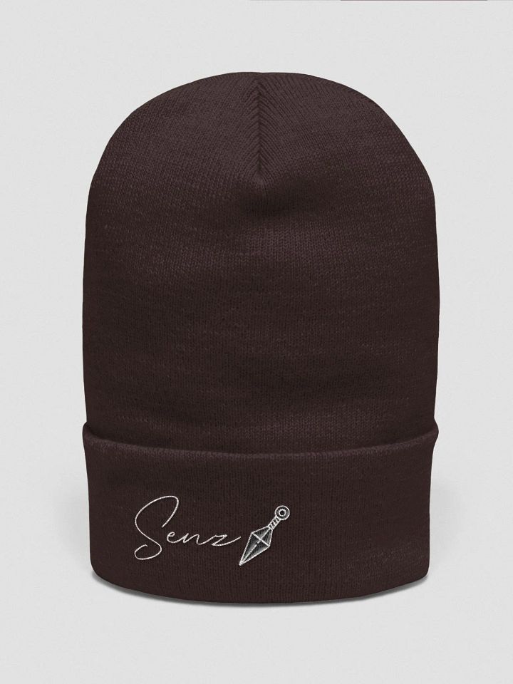 Signature Beanie Kurai product image (1)
