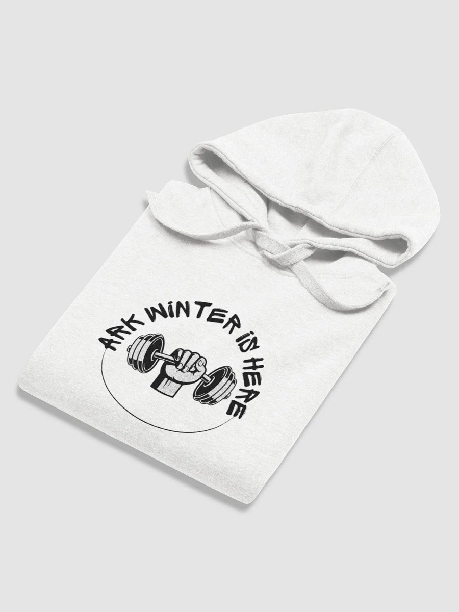 Winter Grip Unisex Hoodie product image (3)