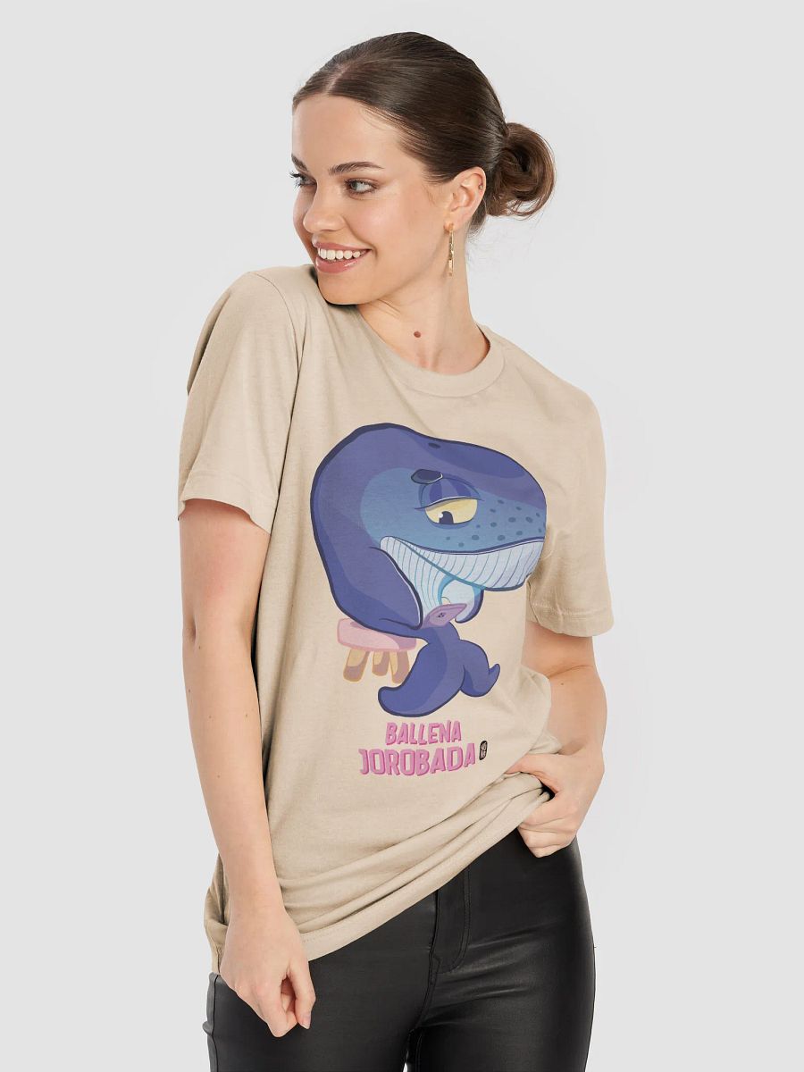 Ballena Jorobada - Super Soft T-Shirt product image (5)