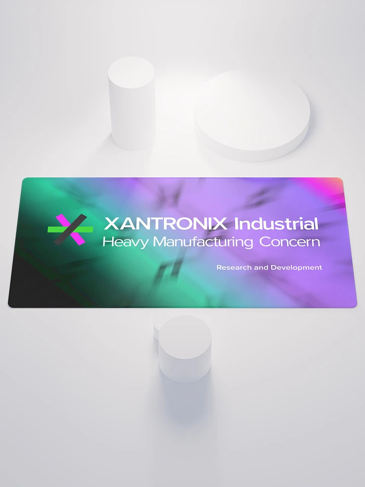 XANTRONIX Research and Development Desk Mat product image (1)
