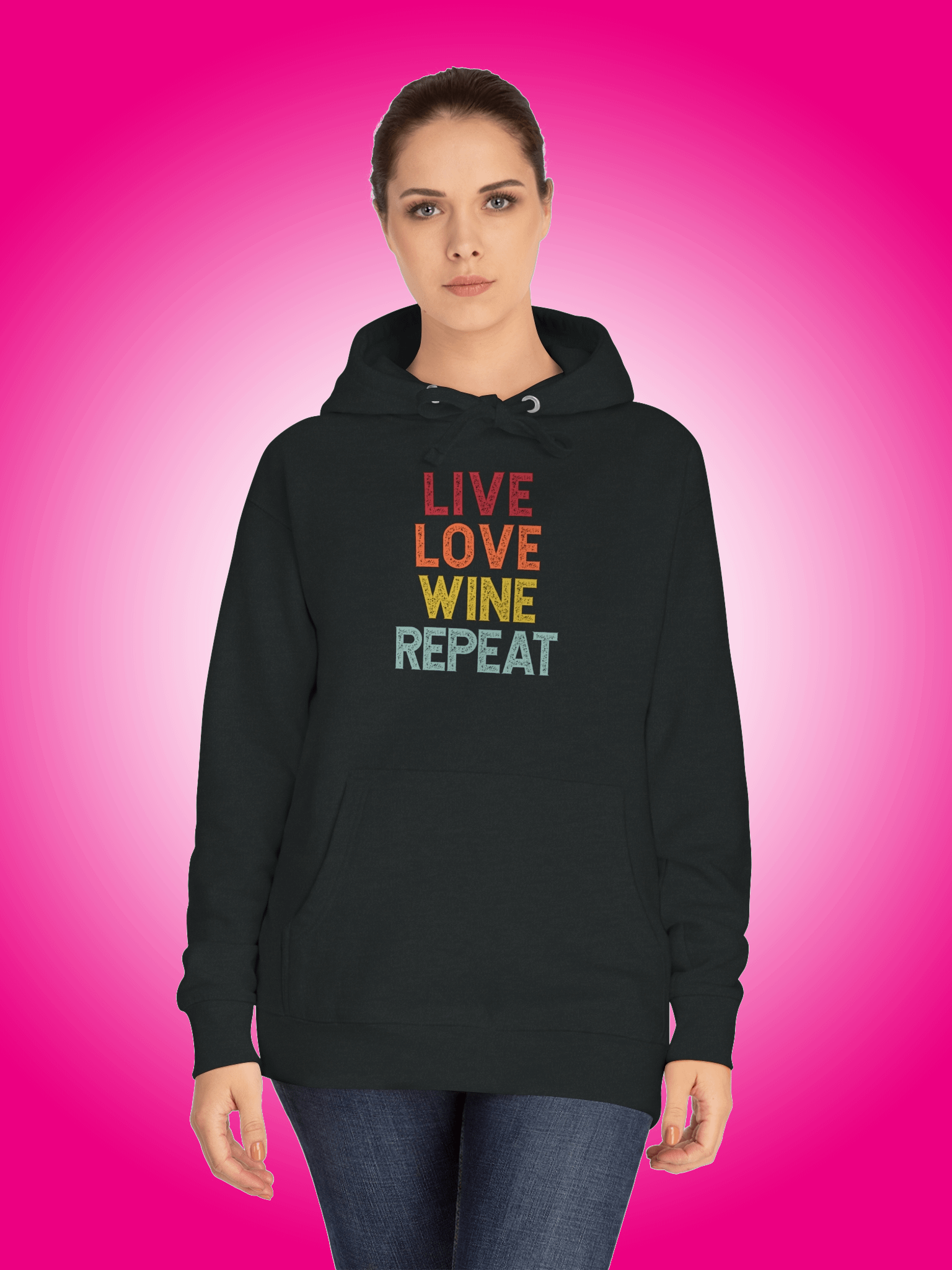 Live Love Wine Repeat product image (1)