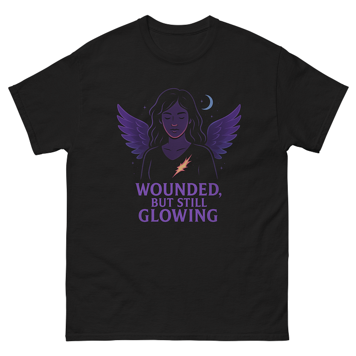 Resilient Glow T-Shirt product image (6)