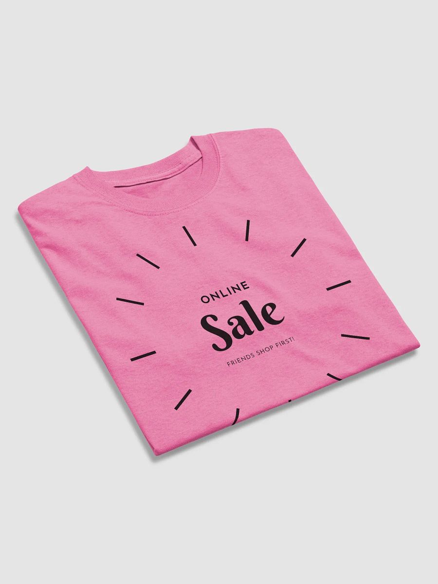Online Sale Tee product image (46)