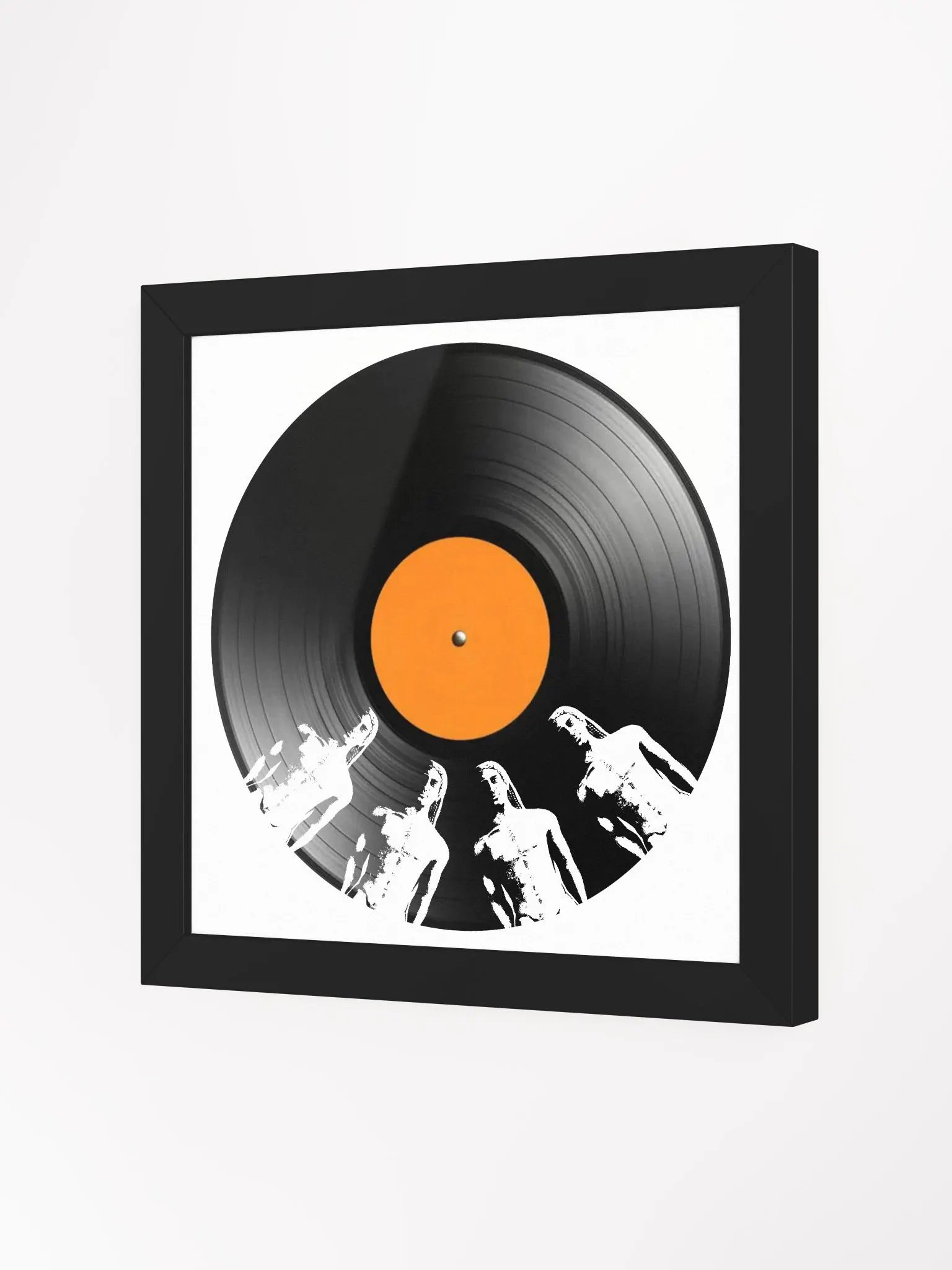 TM Framed Print product image (2)