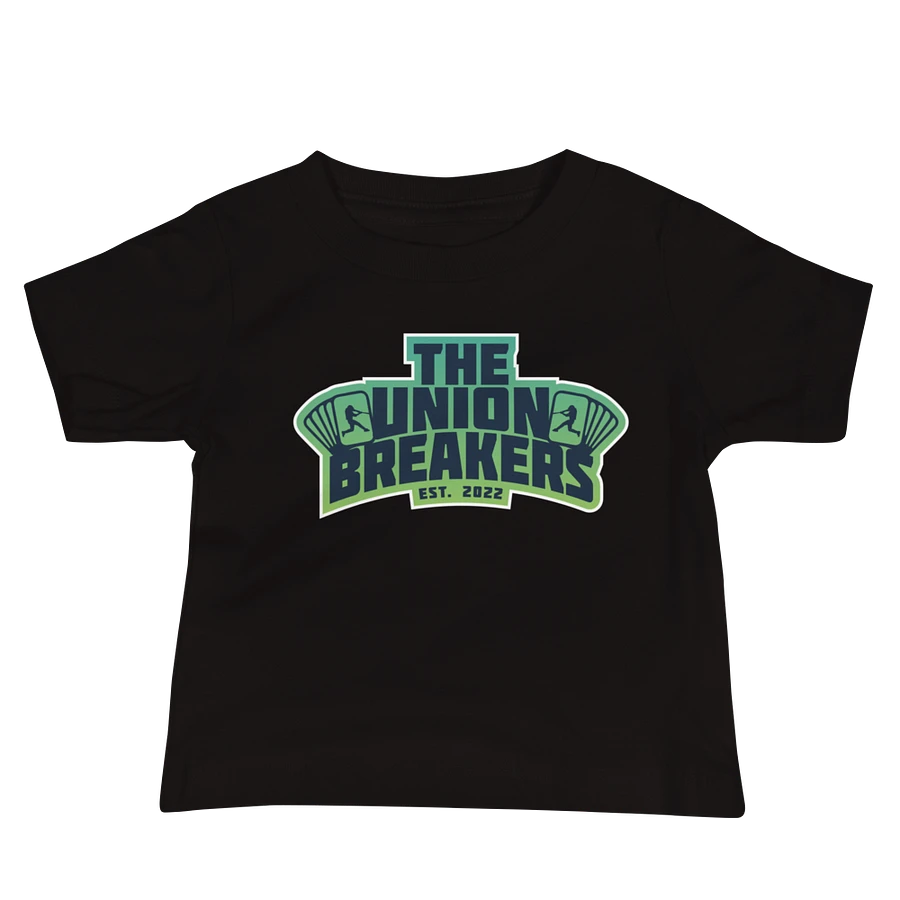 Union Breakers Vintage Emblem Baby Tee product image (3)