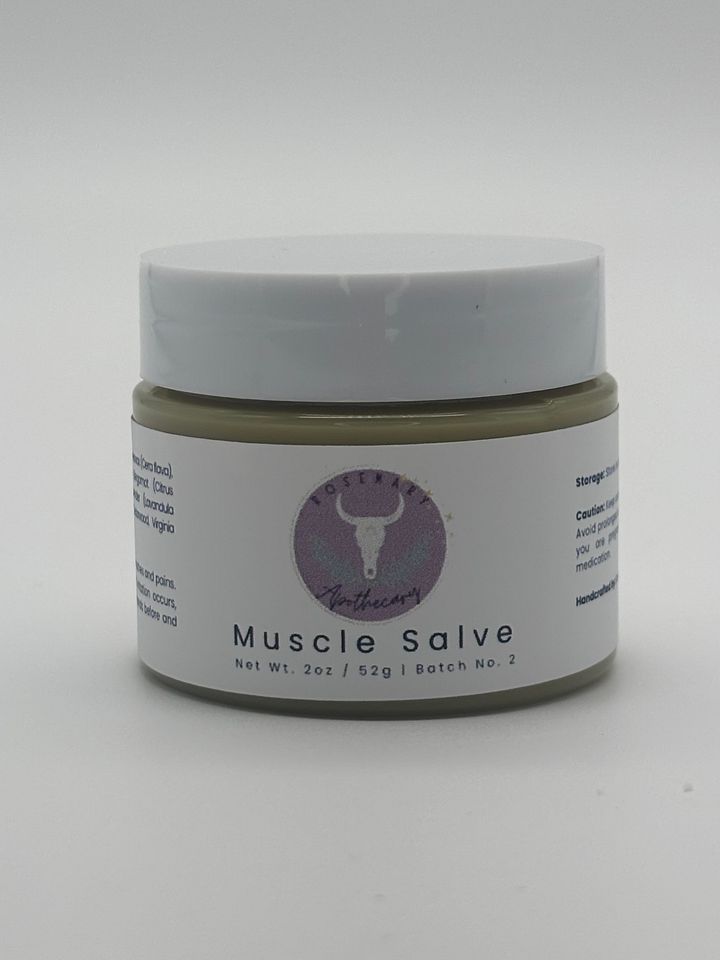 Muscle Salve product image (1)