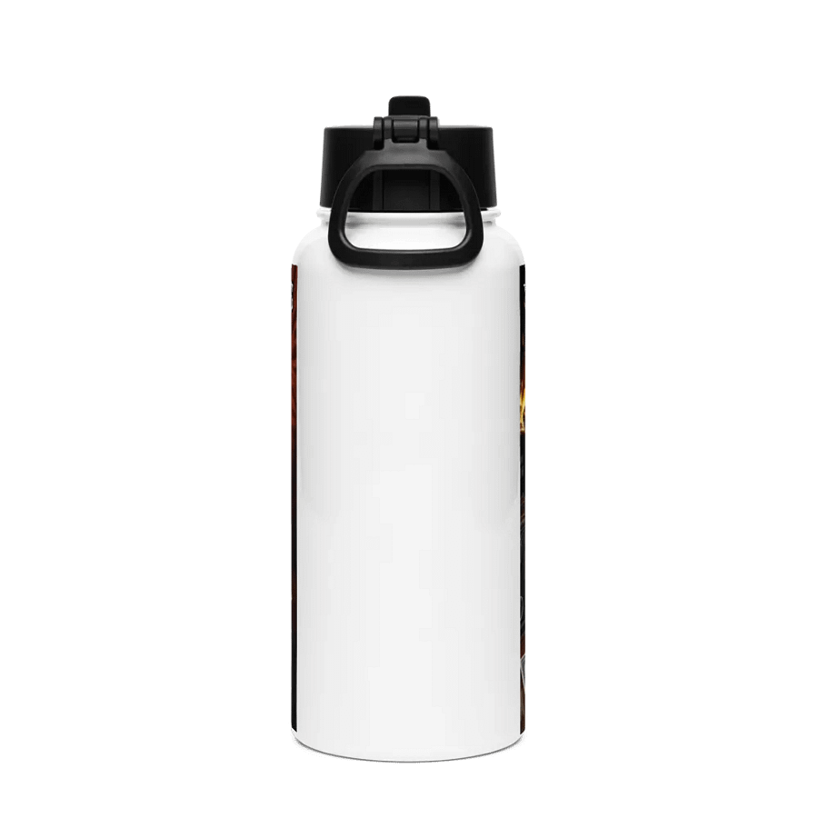 "Everything" Stainless Steel Water Bottle product image (2)