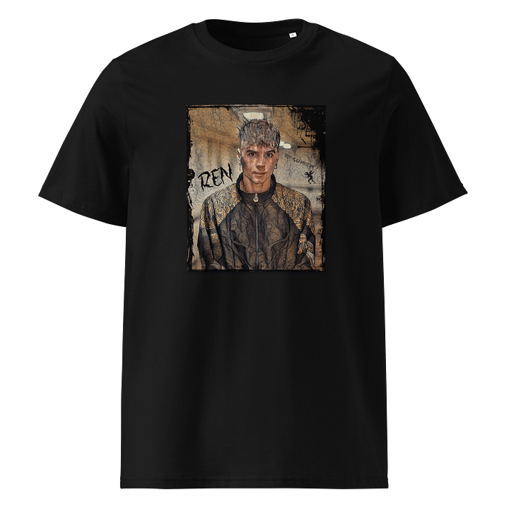 Singer From WALES Uk Organic T-Shirt Stanley/Stella Unisex product image (5)