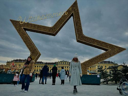 Vienna Christmas season ❤️