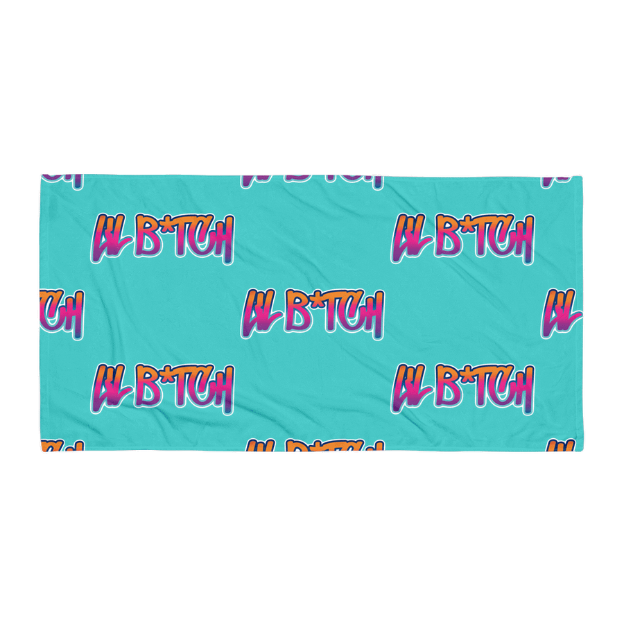 Lil B Towel product image (1)