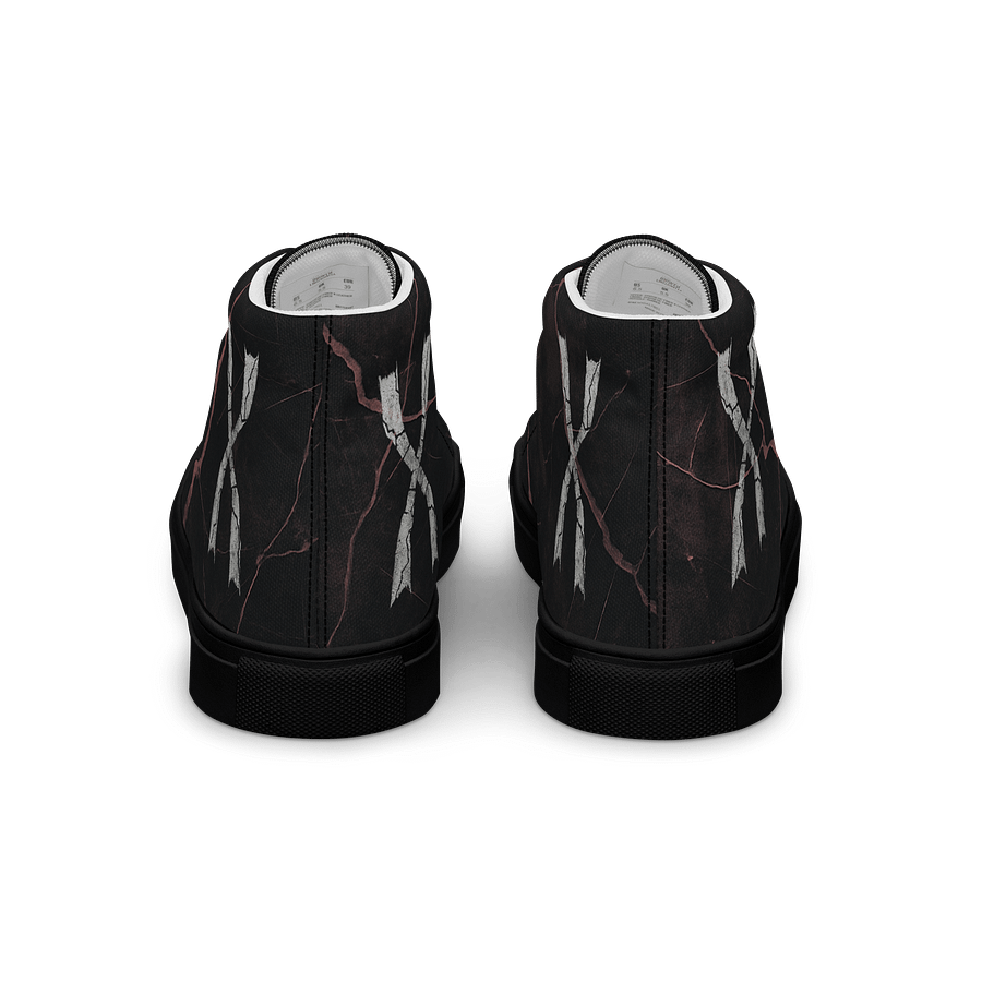 Emotionally Broken Women's High Top product image (4)