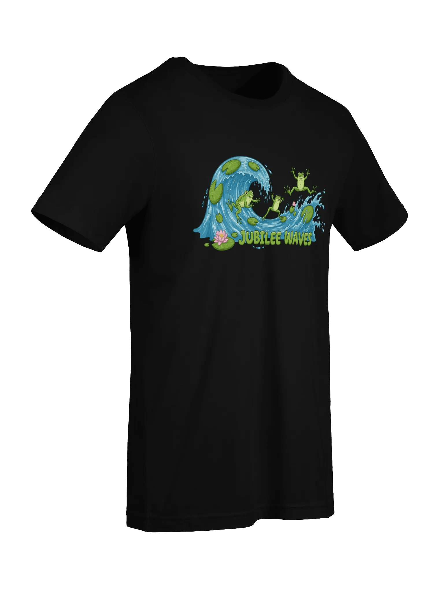 Froggy Fun CW T-Shirt product image (68)