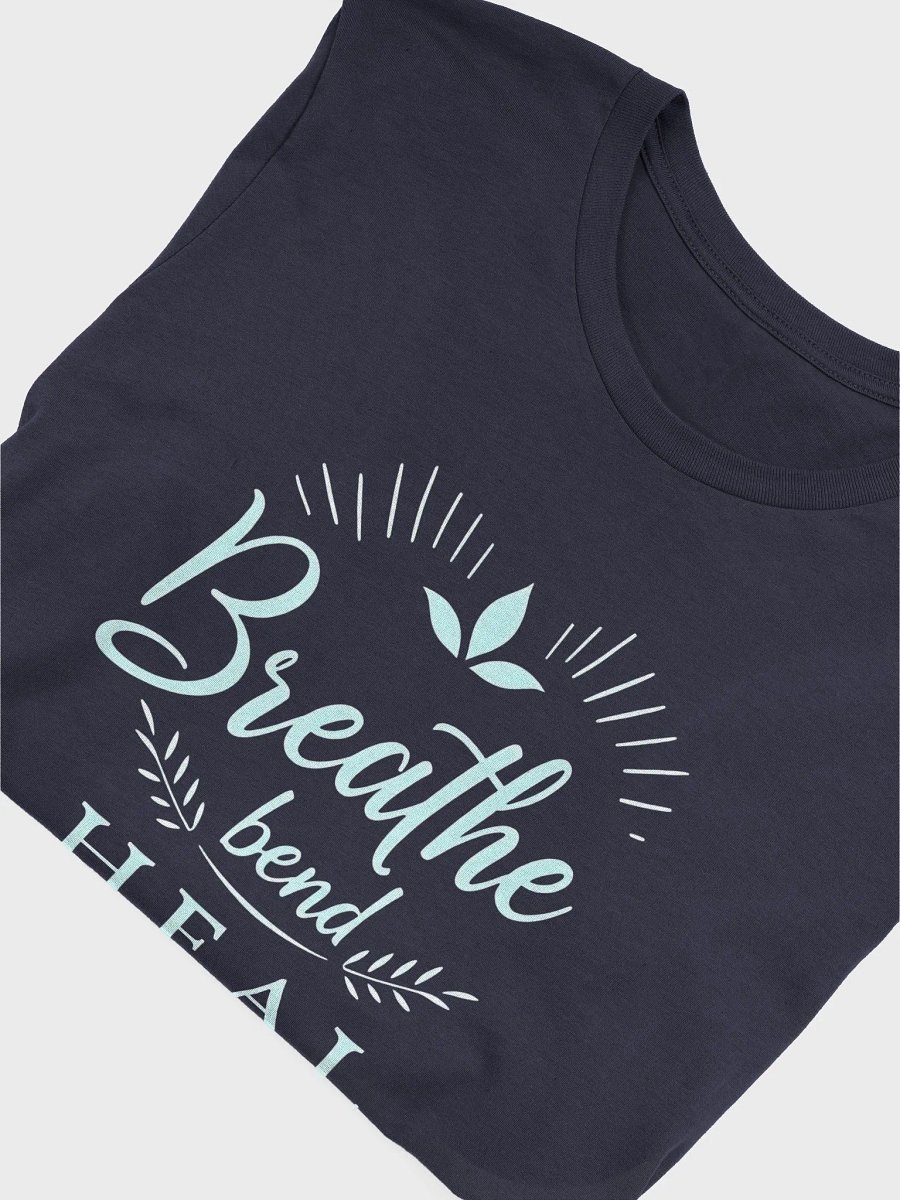 Breathe, Bend, Heal: Empower Your Mind and Body with the Ultimate Yoga-Inspired T-Shirt for Mental Wellness and Inner Peace product image (5)