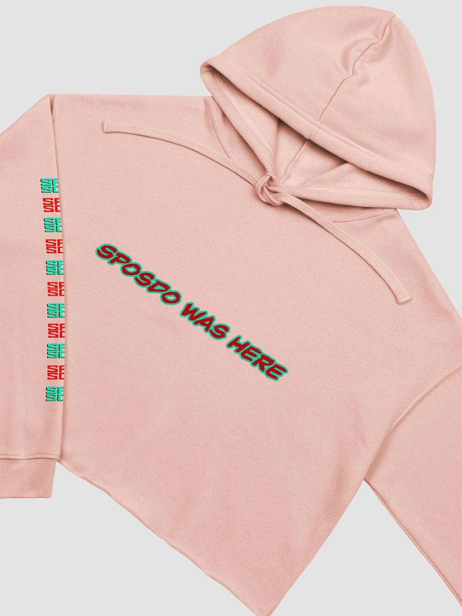 (IM NOT) Daddos New Hoodie product image (27)