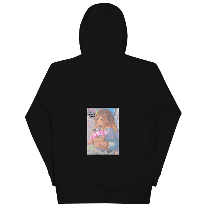 CartoonD Hoodie product image (2)