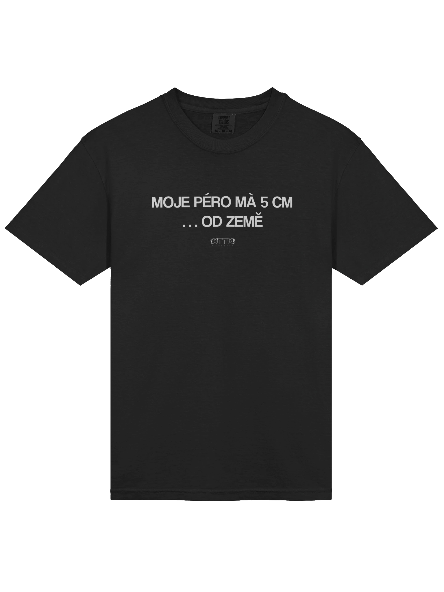 5 cm t-shirt product image (3)