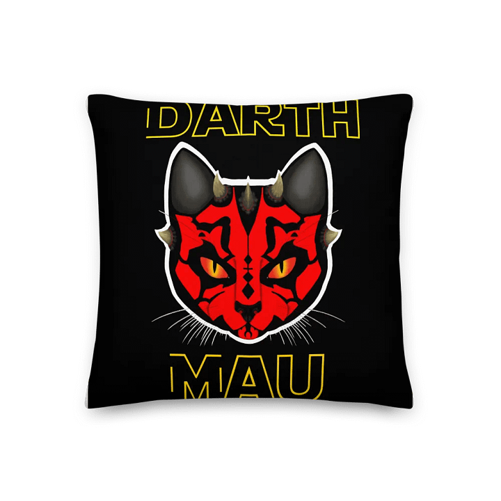 Darth Mau Pillow product image (1)