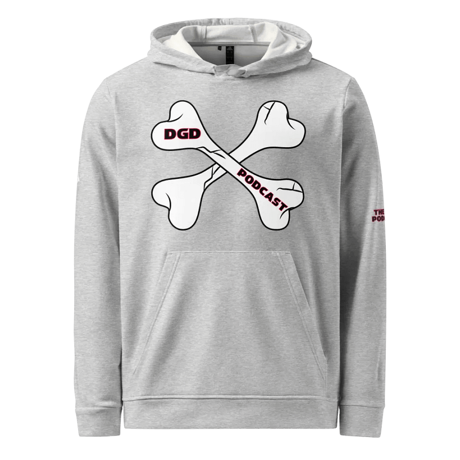 Adidas DGD Podcast Crossbones Hoodie product image (5)