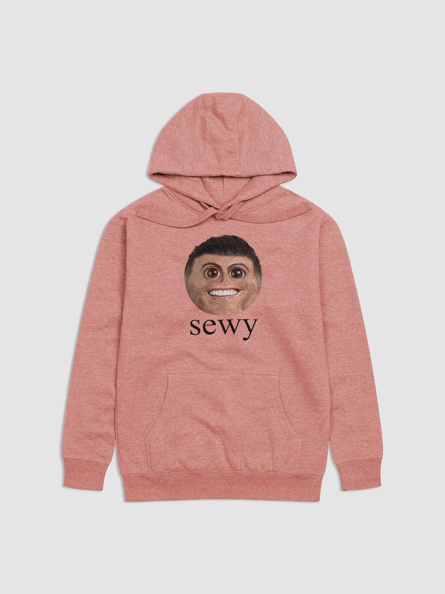 Crister Ronaldo Sewi - Light hoodies product image (19)