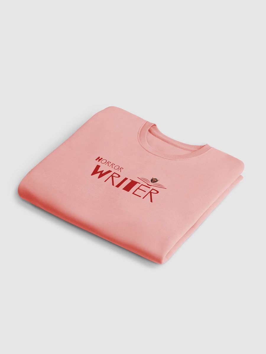Horror Writer Monster Unisex Sweatshirt product image (11)