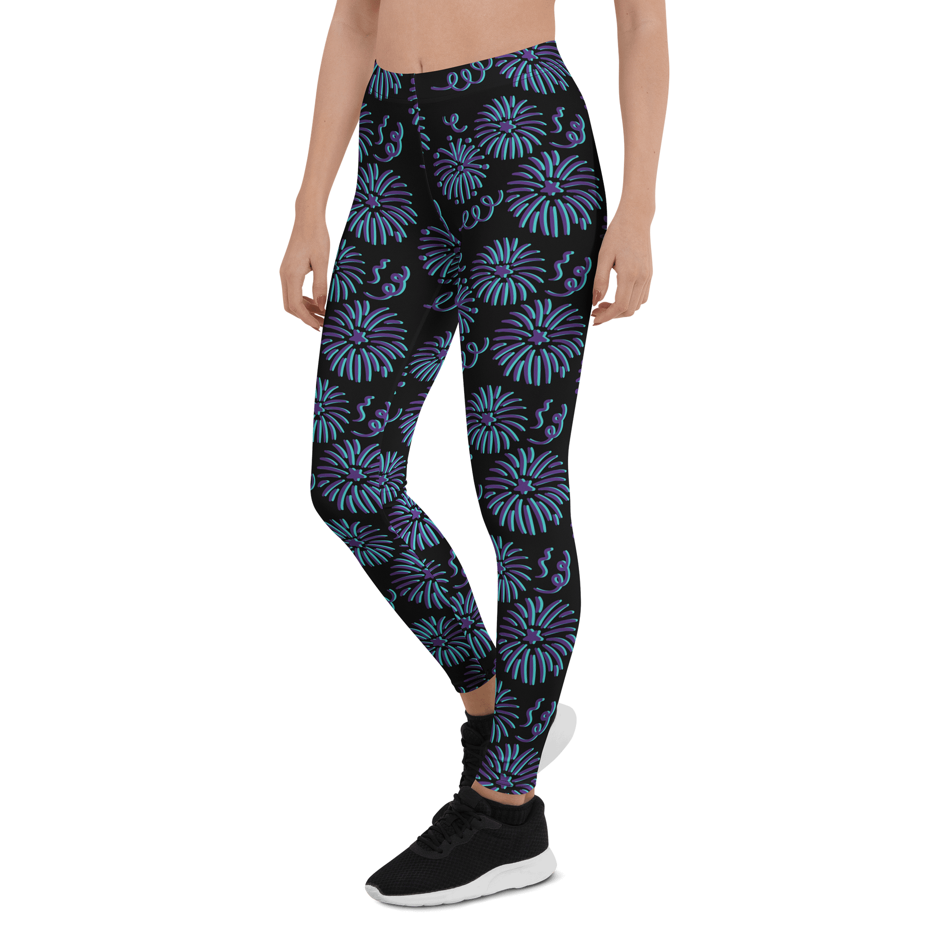 Fireworks Leggings product image (4)