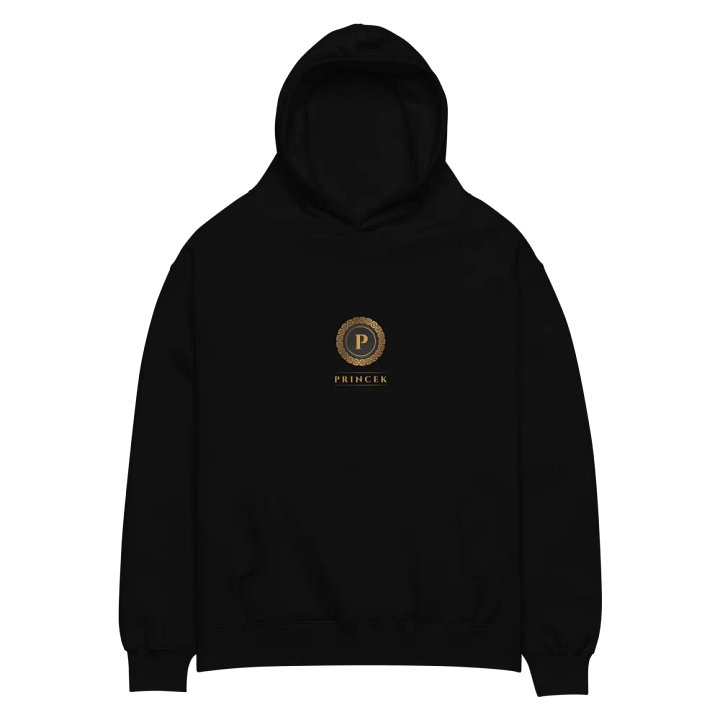 PRINCE K Logo Hoodie product image (2)