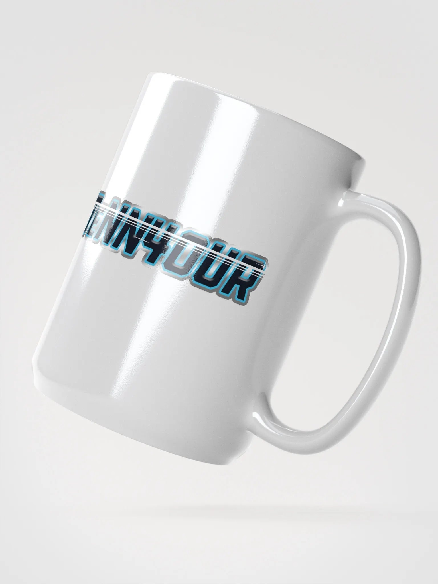 TeNN4OUR Mug product image (2)