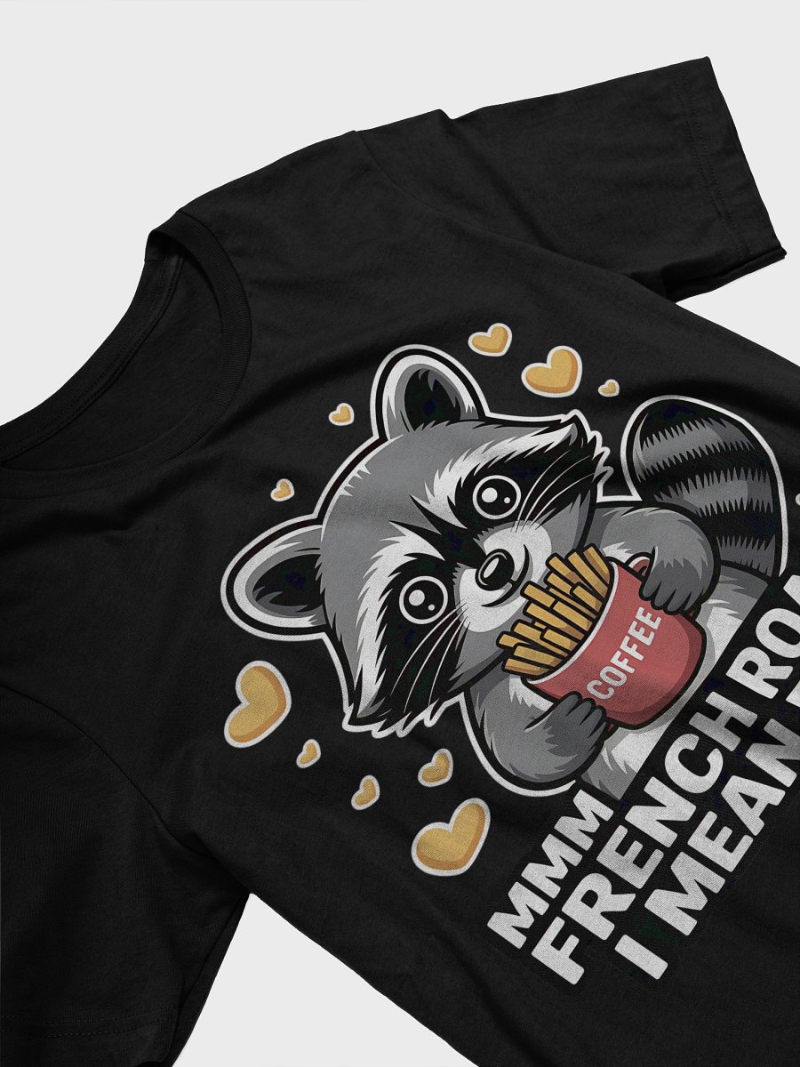 Raccoon Roast T-Shirt product image (24)