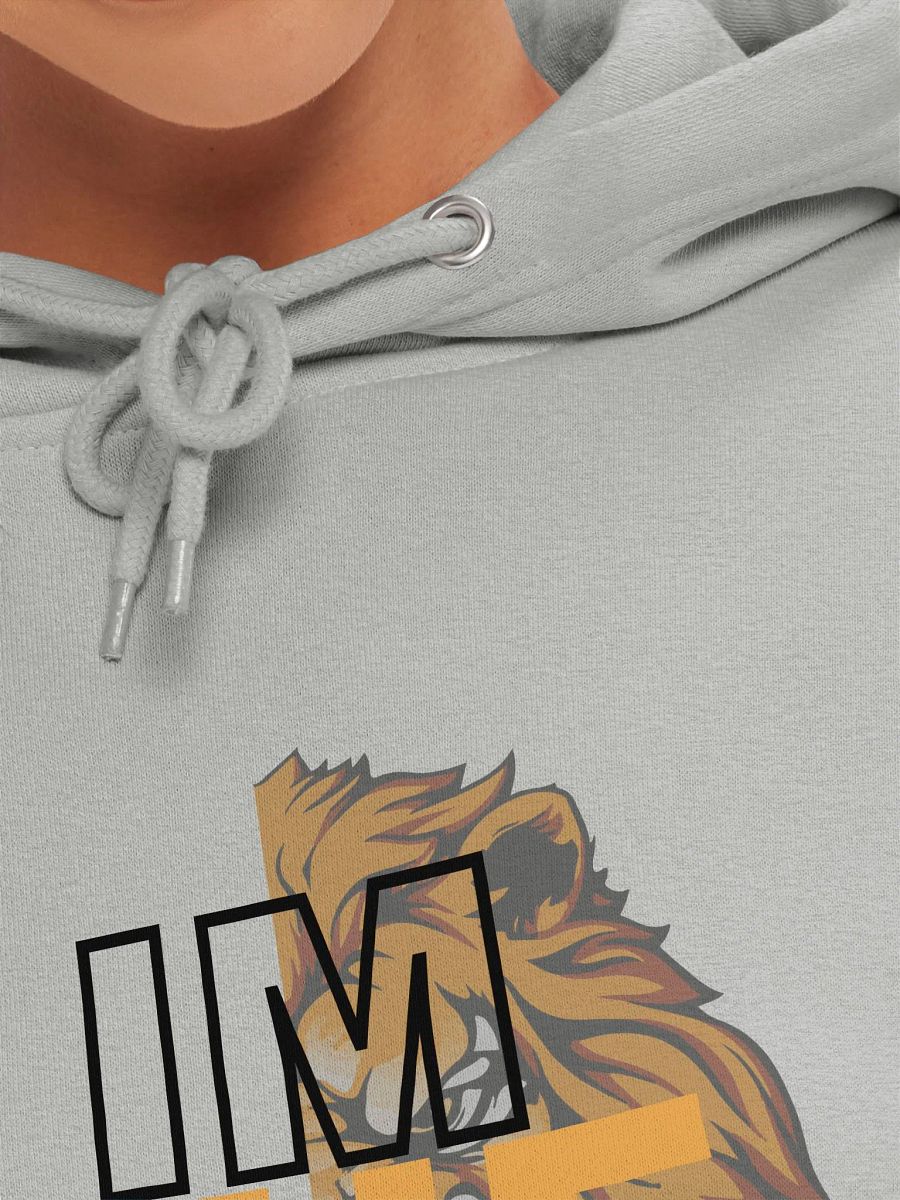 Crowned Lion Unisex Premium Hoodie product image (7)