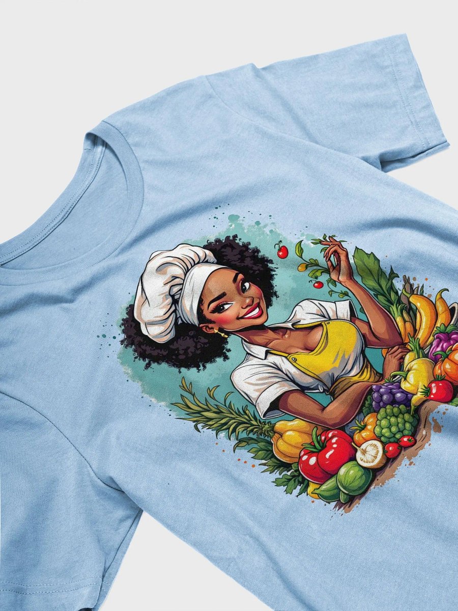 Food Babe Fresh Chef's Harvest T-Shirt product image (23)